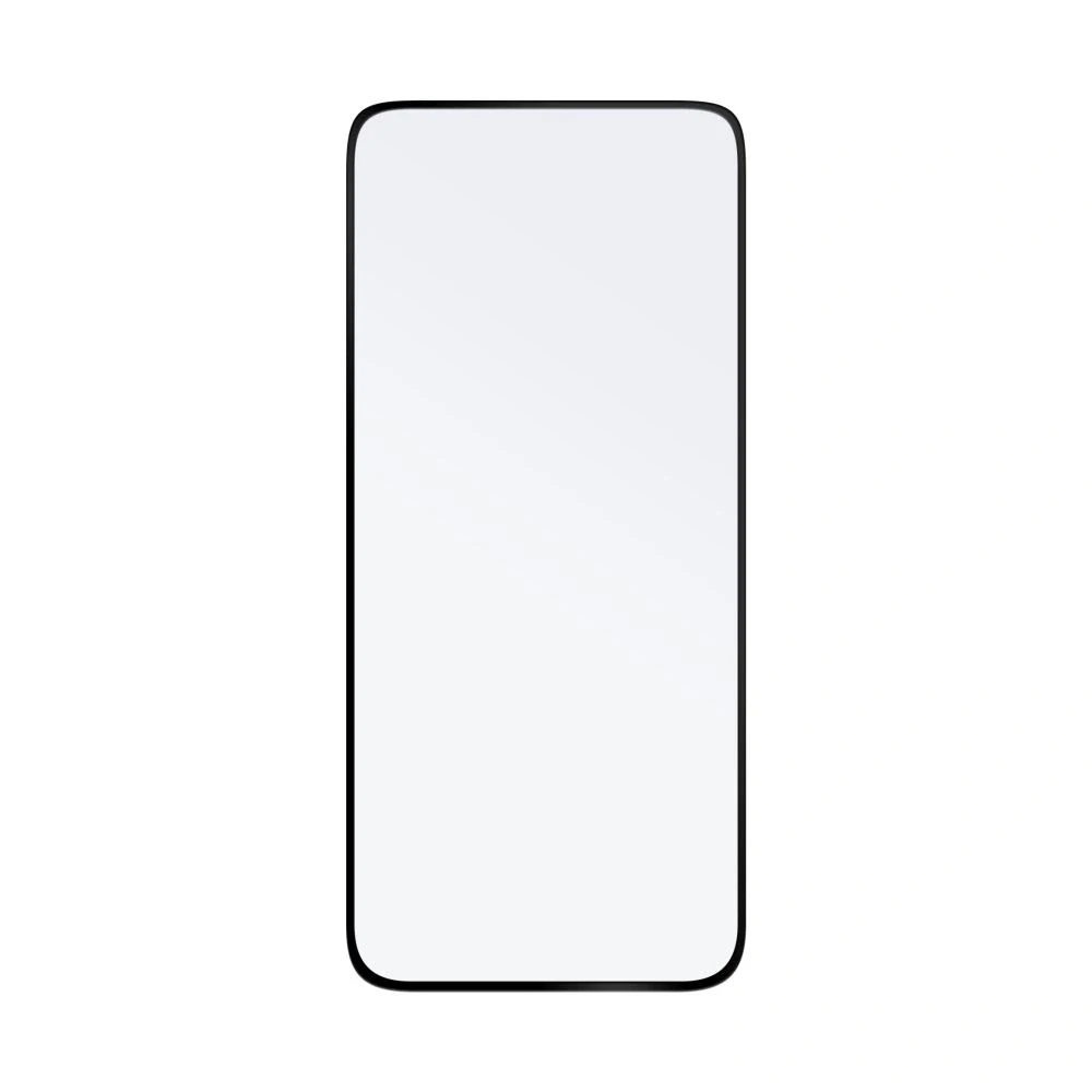 Ochranné tvrzené sklo FIXED Full-Cover na celý displej Honor 200 Lite - černé (8591680168965)