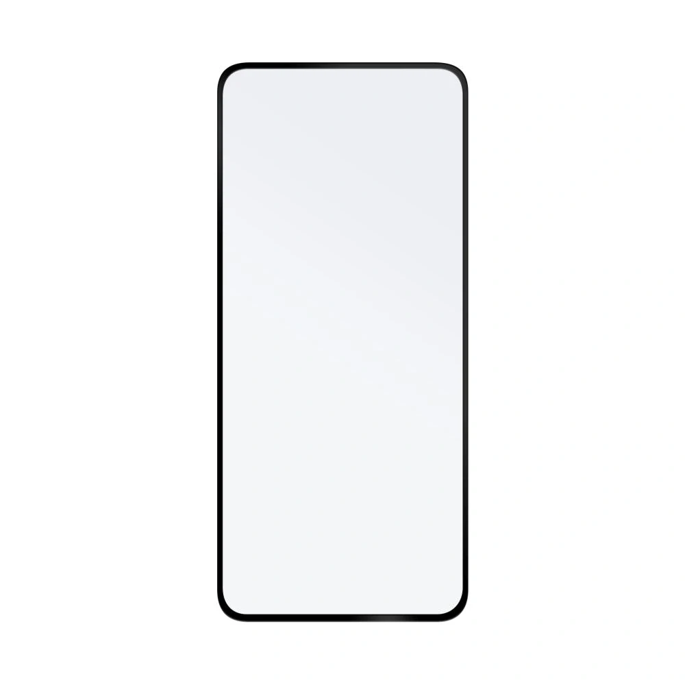 Ochranné tvrzené sklo Fixed pro Xiaomi Poco F6 5G na celý displej - černé (8591680165292)