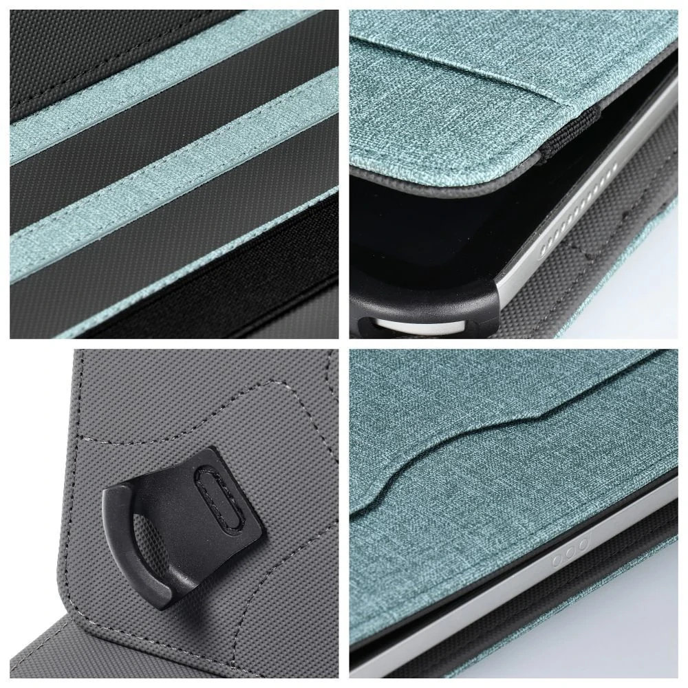 Univerzální pouzdro na tablet 10" - zelené