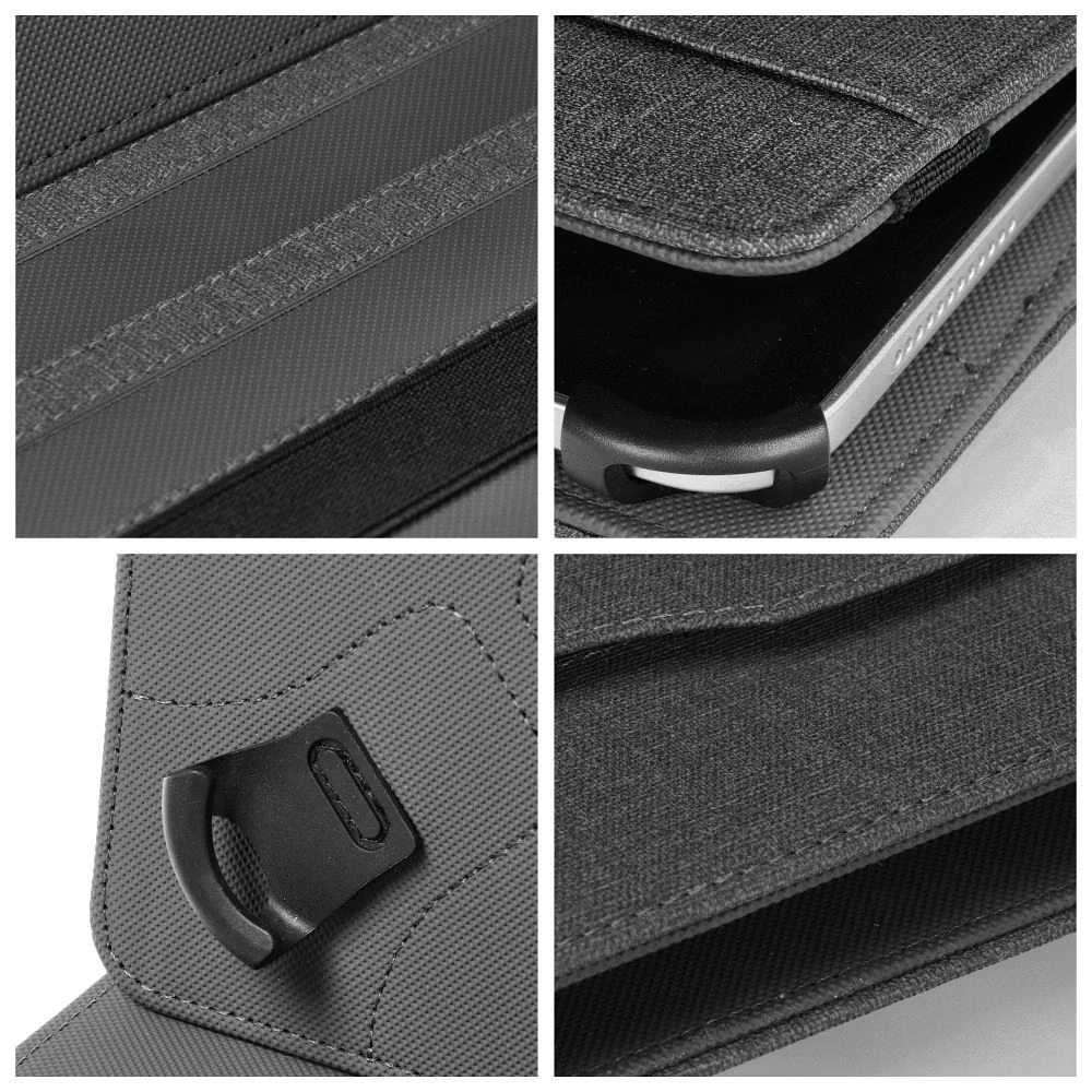 Univerzální pouzdro na tablet 10" - Černé