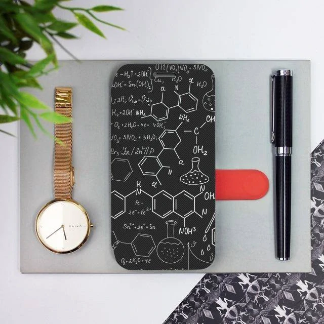 Knížkové flip pouzdro Mobiwear - Xiaomi 12 Pro -V060P Vzorečky - VÝPRODEJ