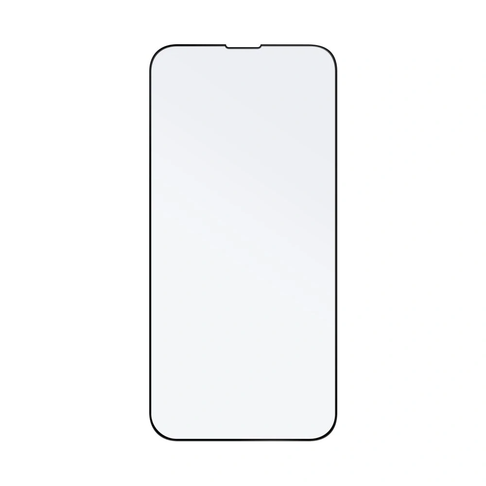 Ochranné sklo FIXED Full-Cover Apple iPhone 13 / 13 Pro / 14 / 16e – černé 8591680141227