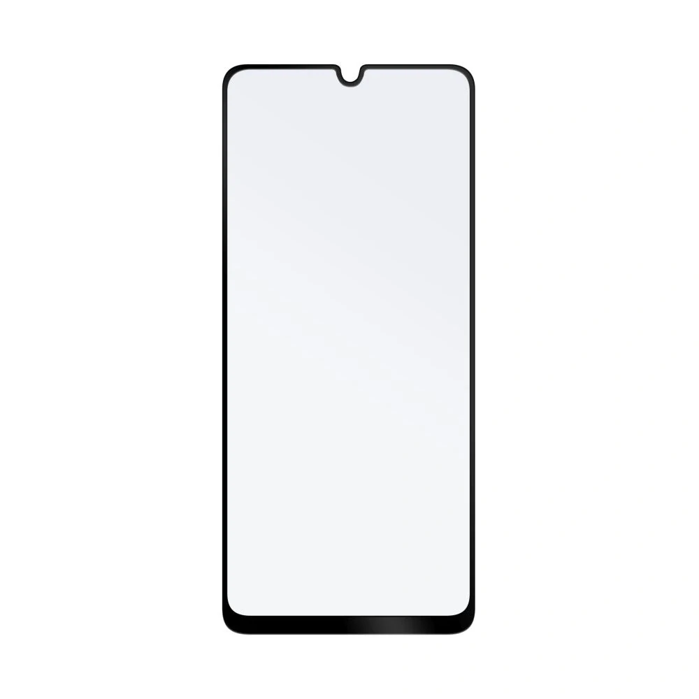 Ochranné sklo FIXED Full-Cover Realme C61 / C63 / Note 60 – černé 8591680168064