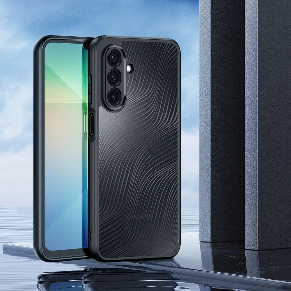 DUX DUCIS Aimo pouzdro pro Samsung Galaxy A26 5G – černé