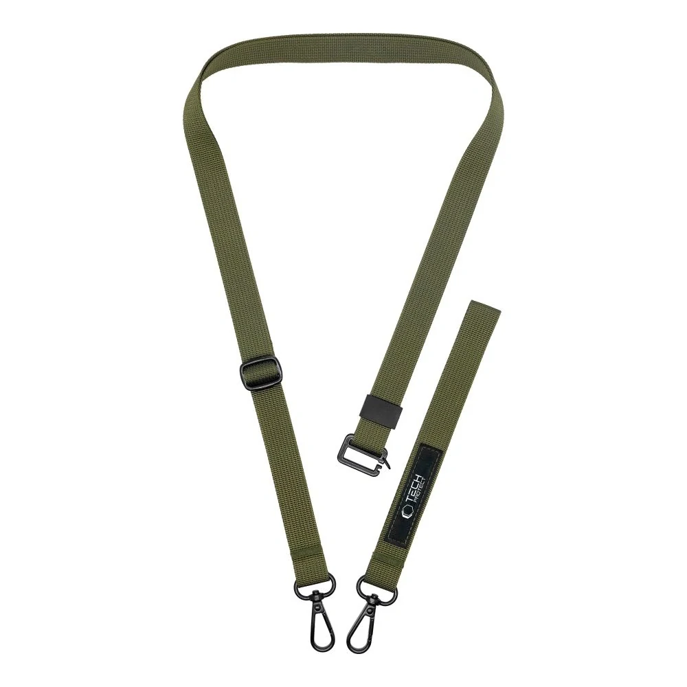 Tech-Protect C6S Crossbody Šňůrka 2v1 – khaki