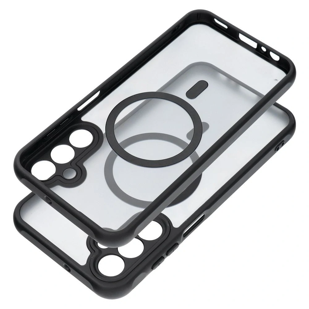 Pouzdro Full Matte Mag Cover – Samsung Galaxy A55 5G, černé