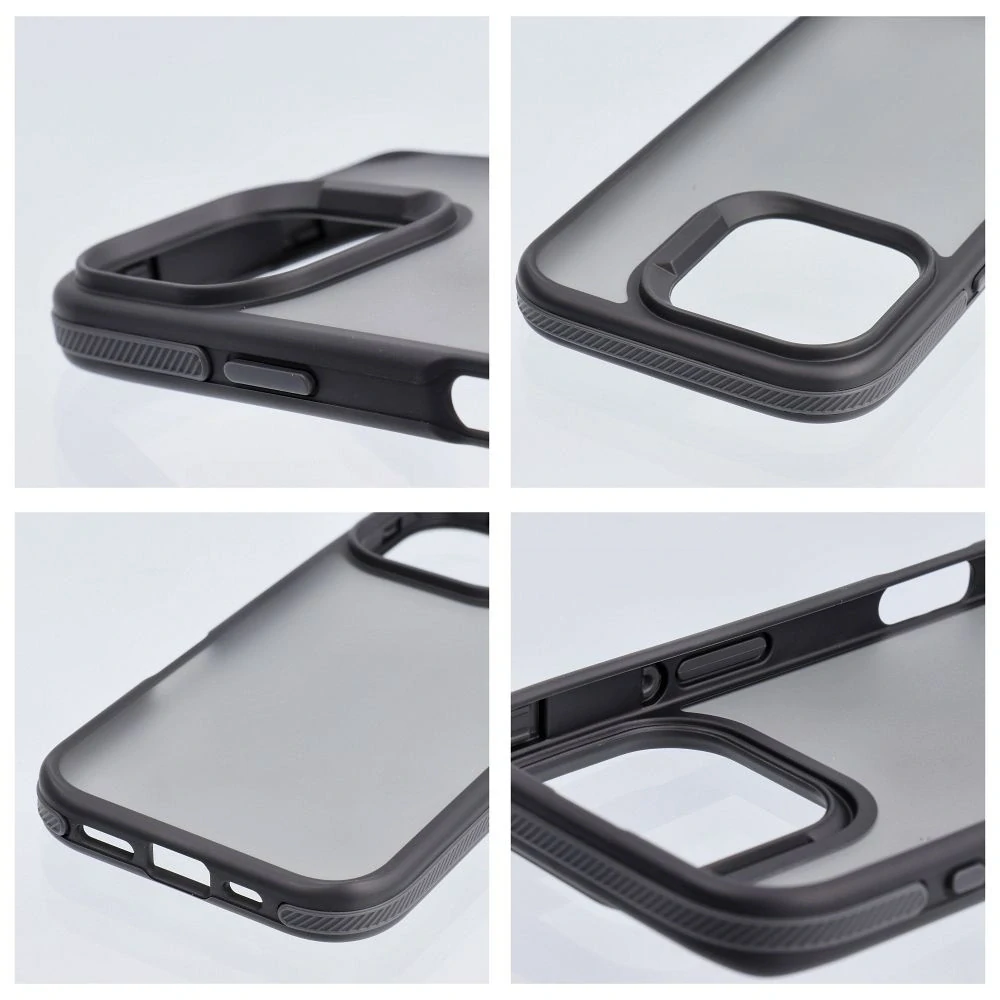 Ochranné pouzdro NEO – Apple iPhone 16e / iPhone 17e, černé