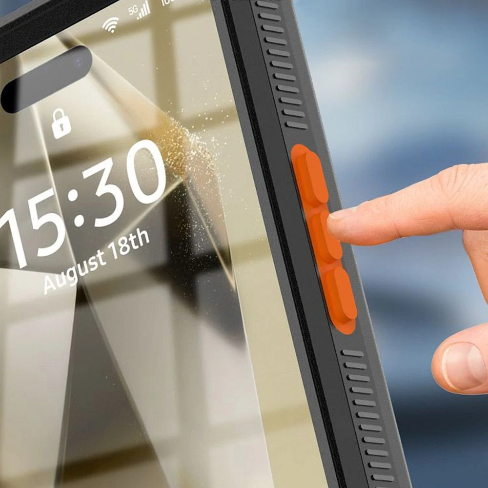 Voděodolné pouzdro SHELLBOX AIRBOX 6.1 – černé