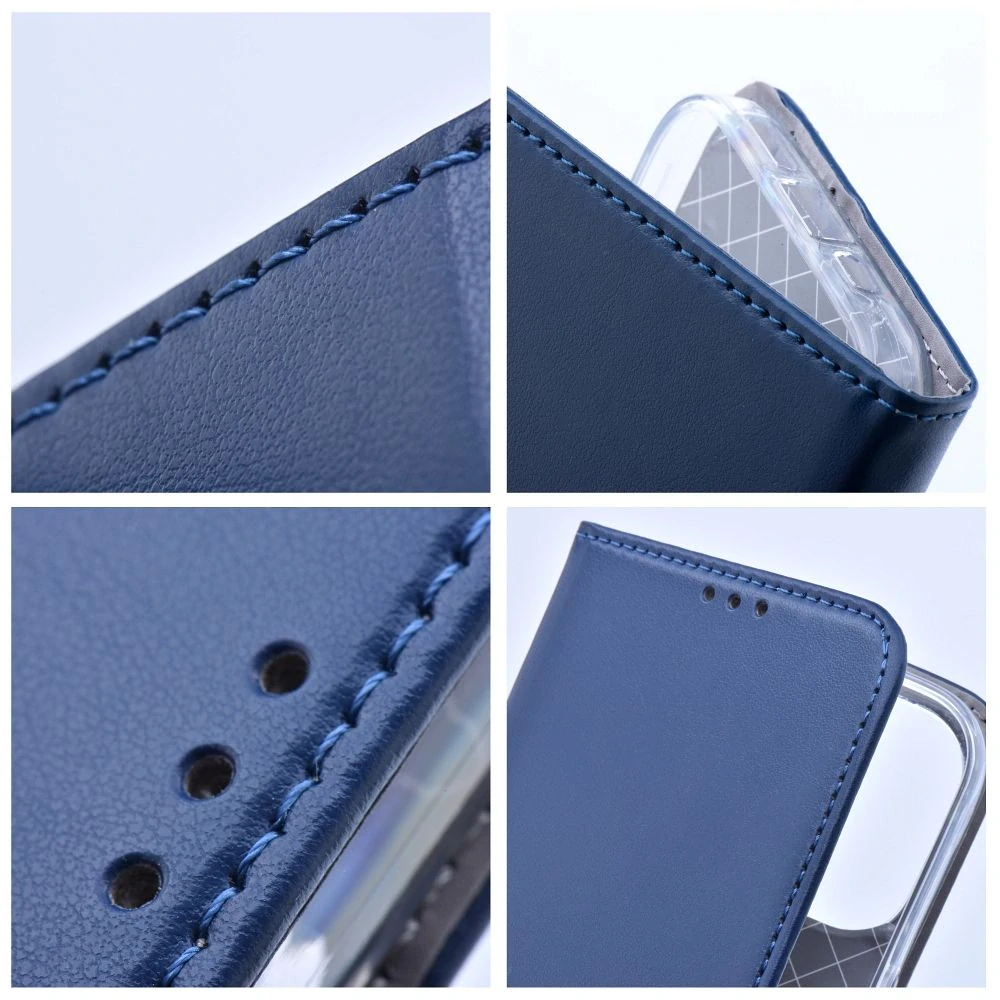 Pouzdro Smart Magneto – Motorola Edge 60 Fusion, modré