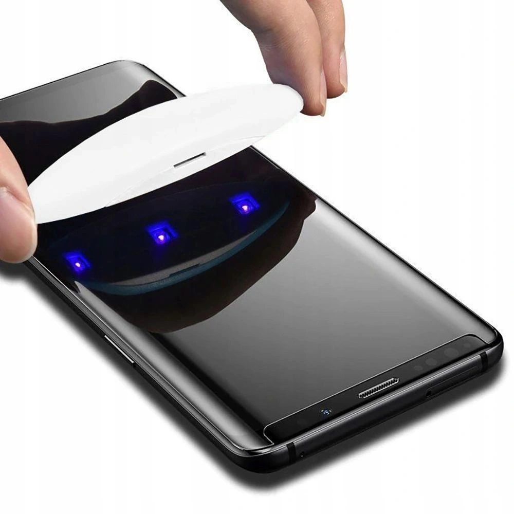 Tech-Protect Glass UV+ 2× tvrzené sklo Edge 60 Fusion - čiré (5906302363810)