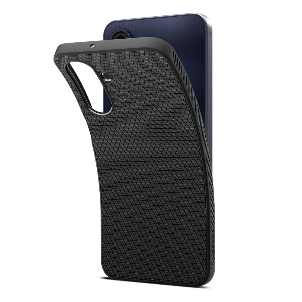 Pouzdro Spigen Liquid Air Samsung Galaxy A26 5G černé