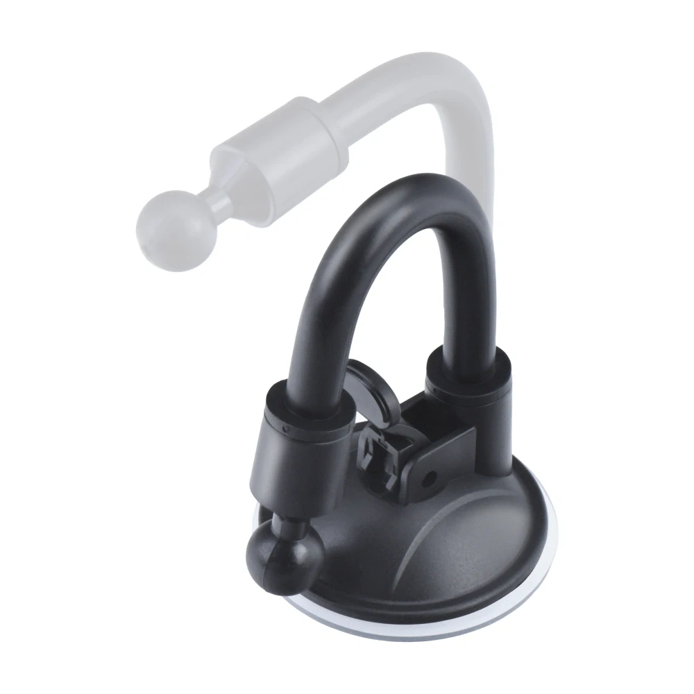 Držák Forcell F-Grip Bracket 17 cm - černý