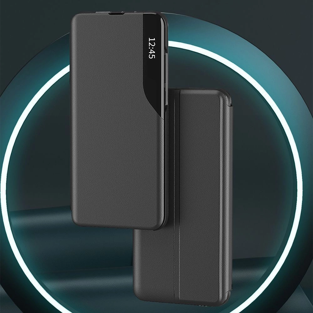 Flip pouzdro Tech-Protect Smart View Galaxy A56 5G černé