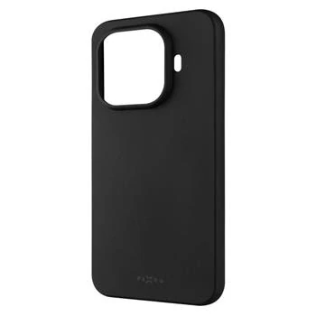 Zadní pogumovaný kryt FIXED Story na mobil Xiaomi 15T Pro černý