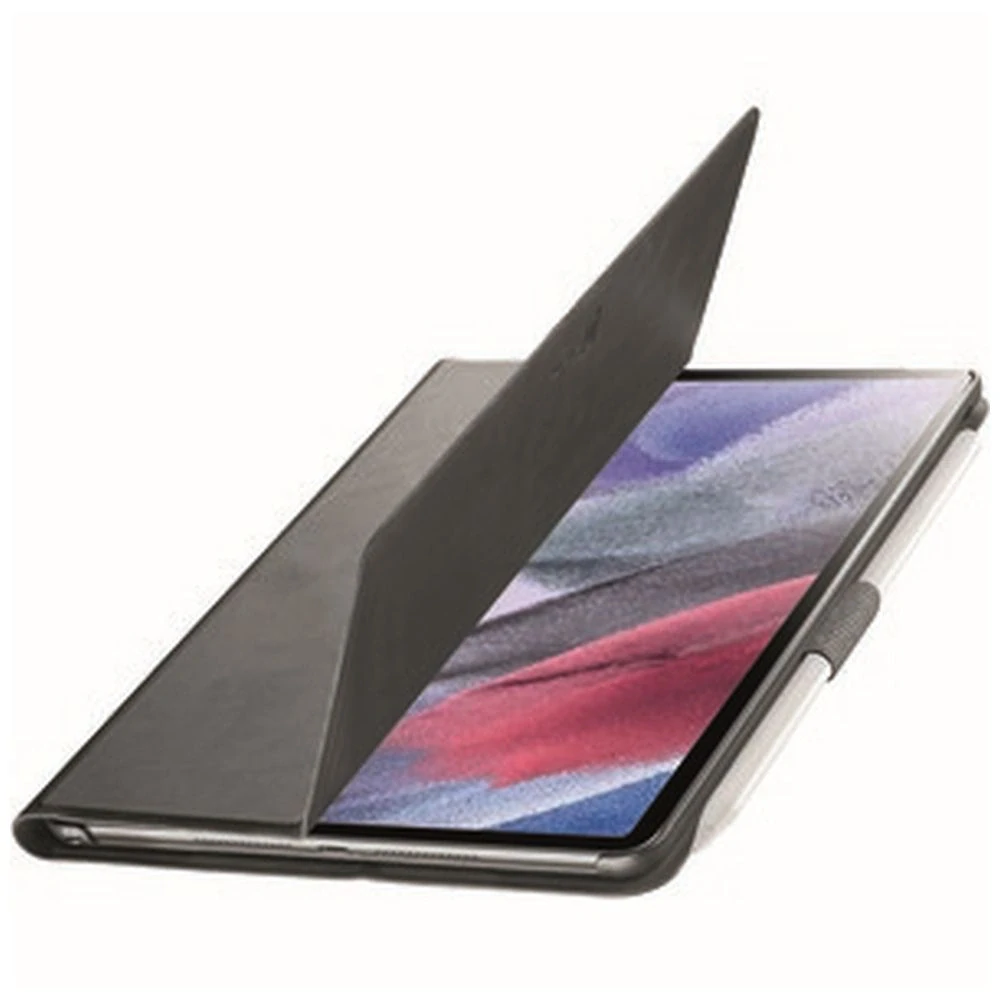 Pouzdro se stojánkem Cellularline Folio pro Samsung Galaxy Tab A9 (2024), černé