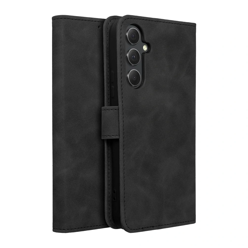 TENDER Book pouzdro Samsung Galaxy A17 - černé