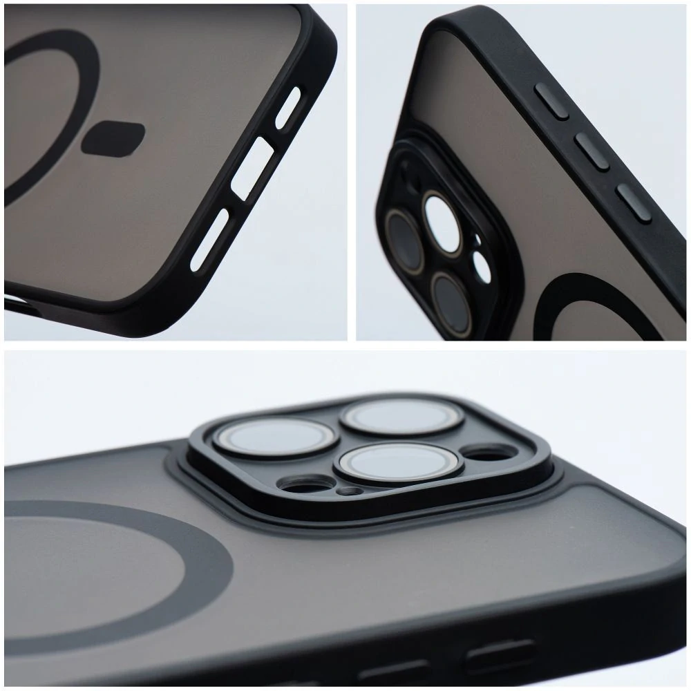 Variete Mag Cover pouzdro Samsung Galaxy A17 - černé