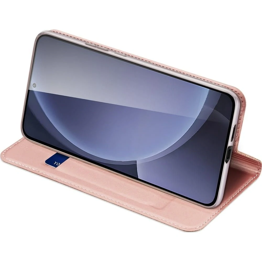 Dux Ducis Skin Pro pouzdro Samsung A26 5G - růžové