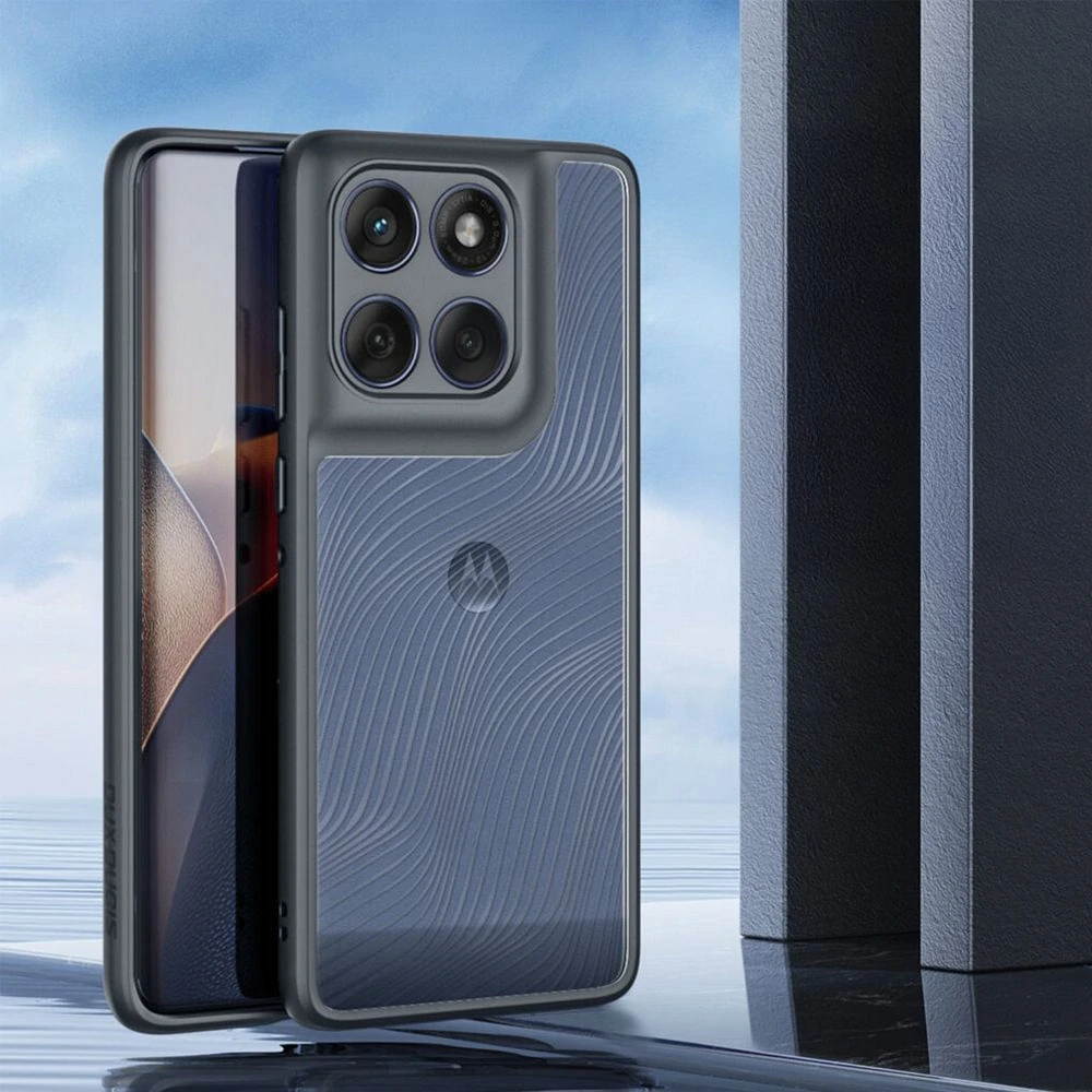 Dux Ducis Aimo pouzdro Motorola Edge 60 Fusion - černé