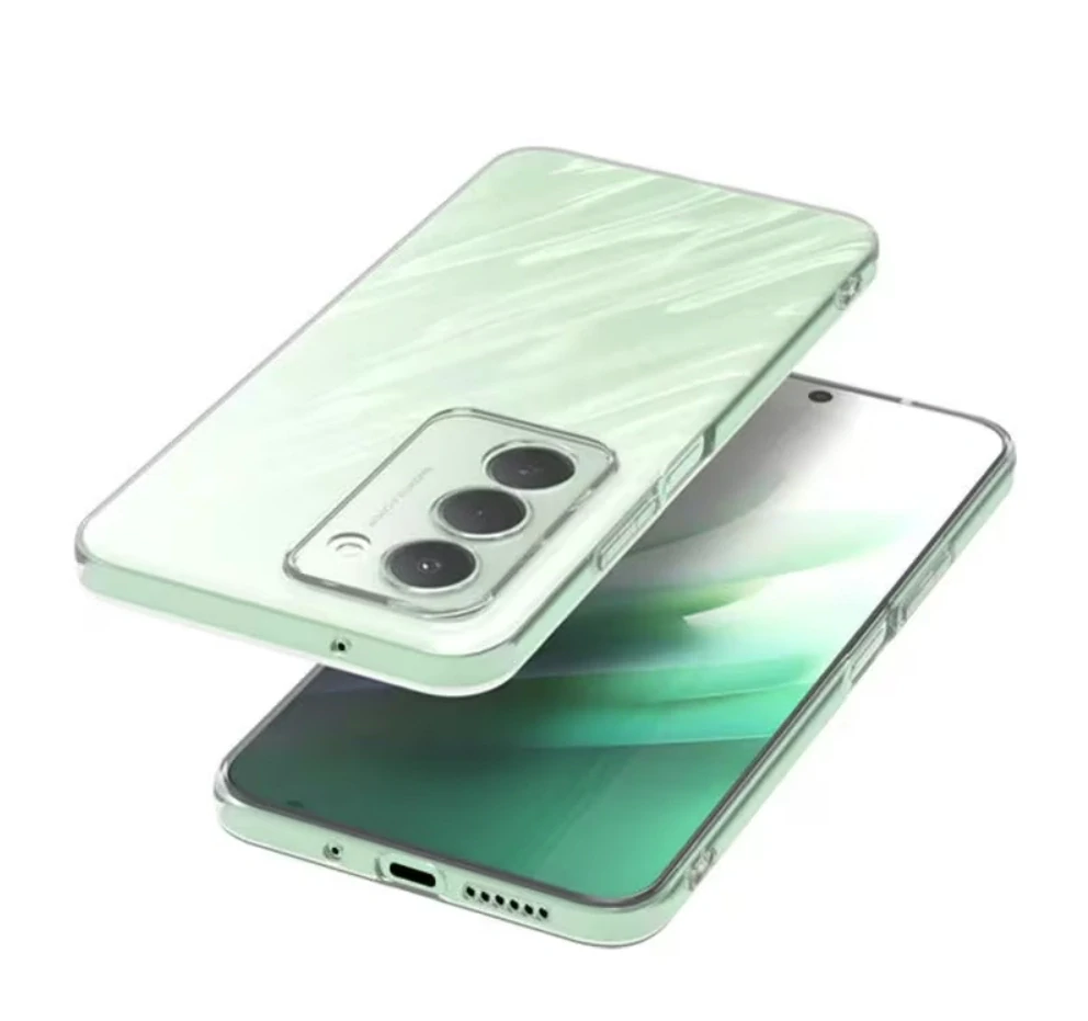 Kryt Swissten na mobil Xiaomi Redmi Note 15 5G - transparentní