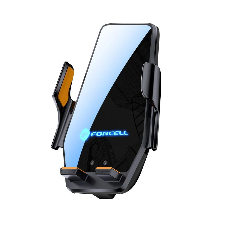 Držák do auta Forcell F-GRIP HS6 s nabíjením 15 W