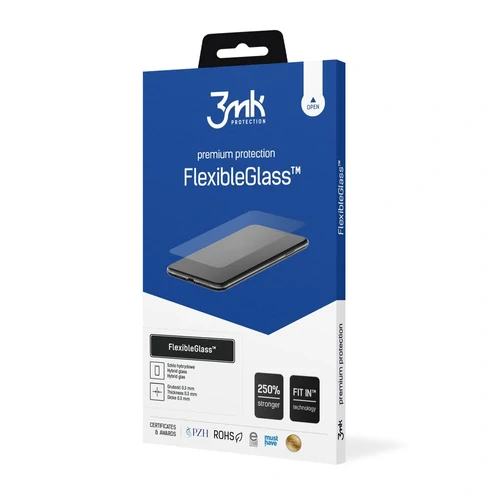 Ochranné pružné sklo 3mk FlexibleGlass Xiaomi Redmi 15 4G / 5G 5903108680646