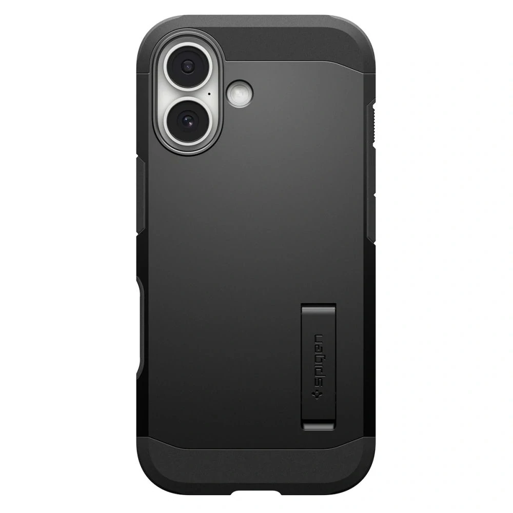 Odolný kryt Spigen Tough Armor Mag iPhone 17 černý