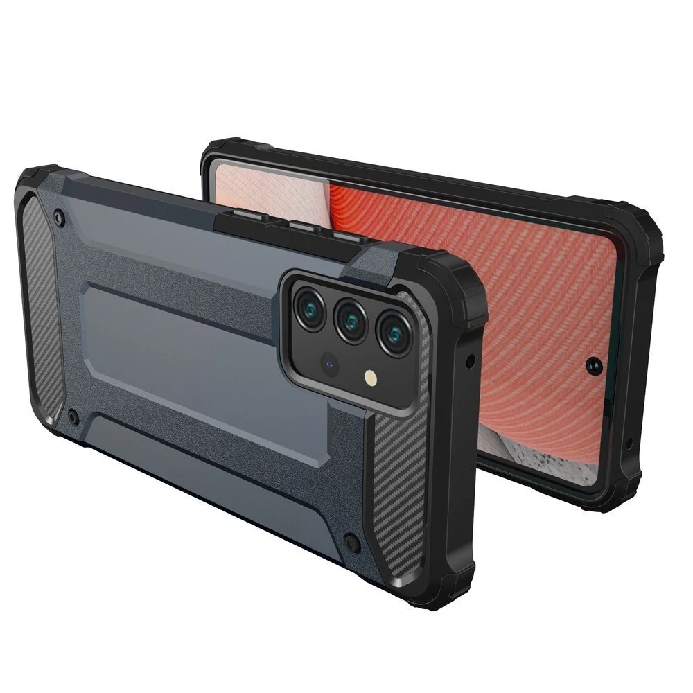Odolné pouzdro na mobil Samsung Galaxy A26 Hybrid Armor modré