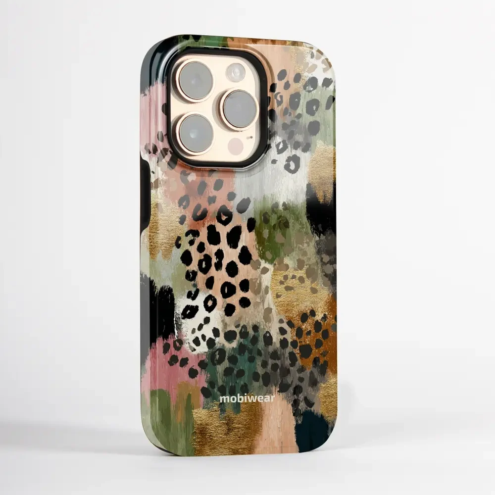 Odolný obal Mobiwear Elite Pro - Apple iPhone 11 Pro - E167E Malba - VÝPRODEJ
