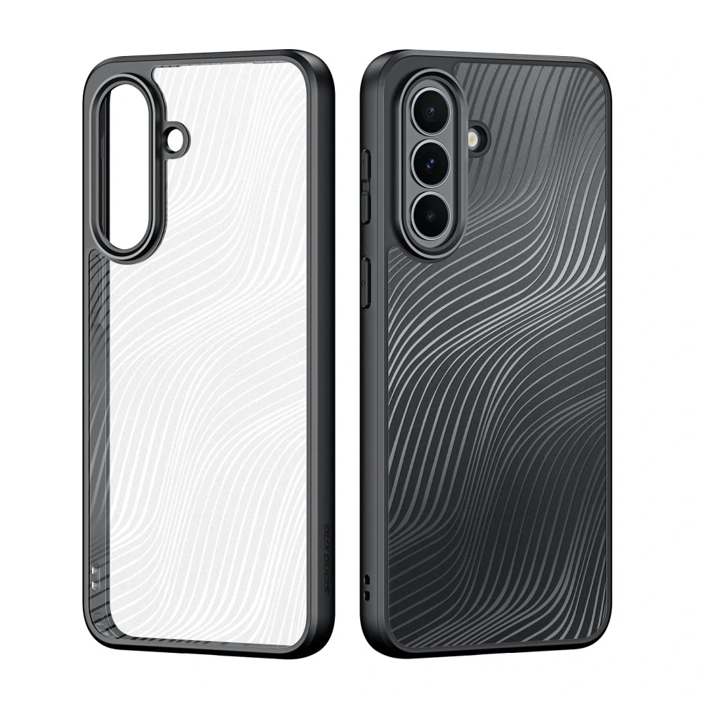 Zadní pouzdro DUX DUCIS Aimo Samsung Galaxy A37 Černé