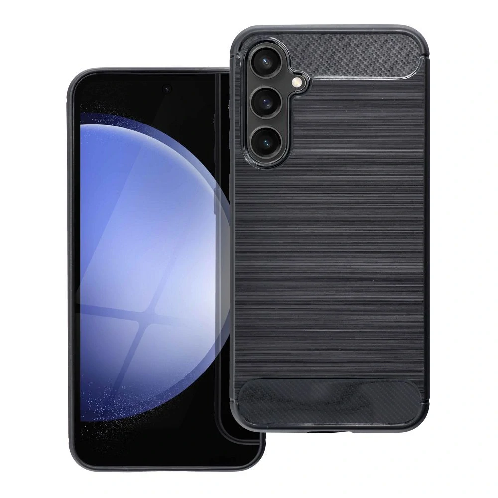 Kryt Carbon Samsung Galaxy A37 5G Černé