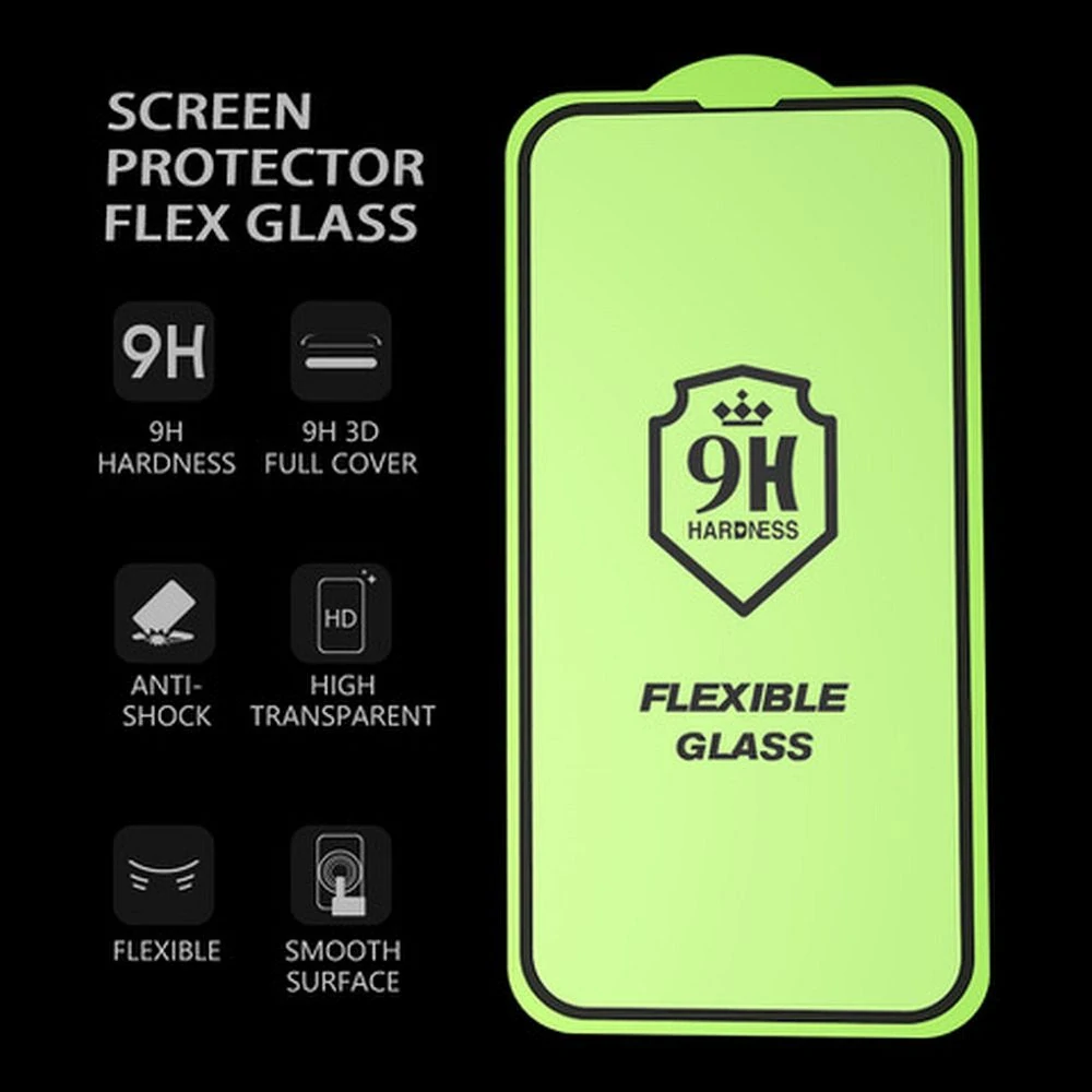 Ochranné pružné sklo Xiaomi 15T / 15T Pro 5D 5903396421884
