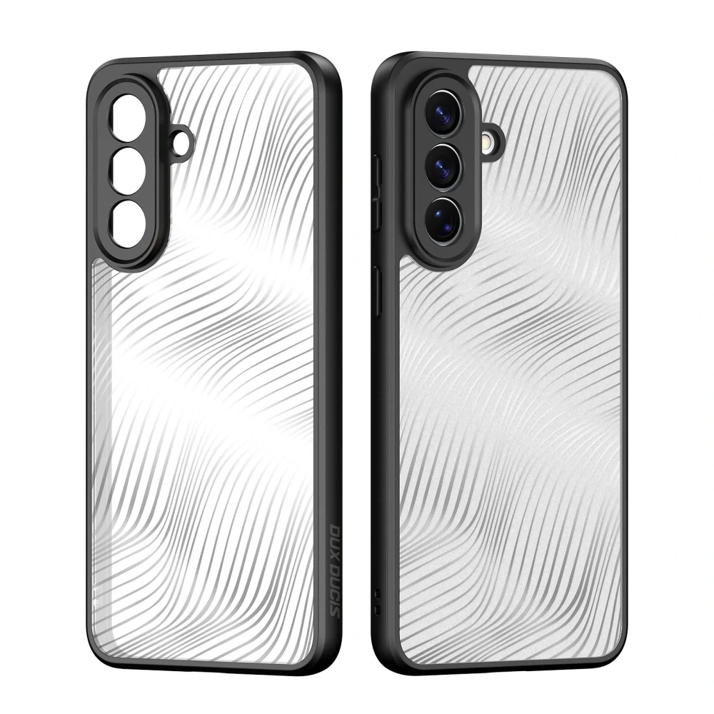 Odolný kryt na mobil Samsung Galaxy A57 5G - Dux Ducis AIMO čirý
