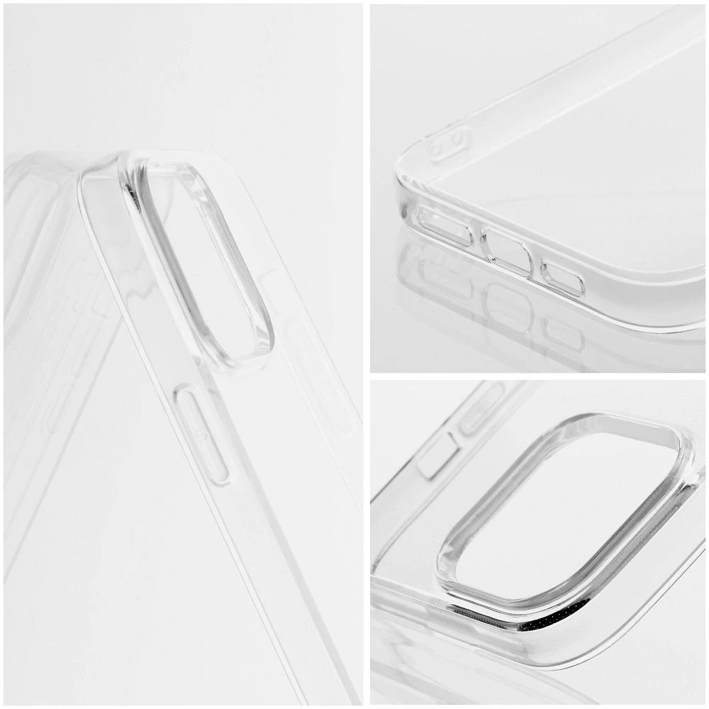 Kryt na mobil Motorola Moto G86 5G - Clear Case 2 mm transparentní