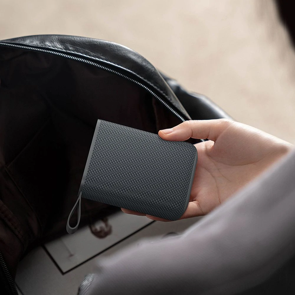 Bluetooth reproduktor Hoco HC34 5W šedý