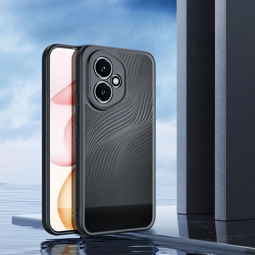 Kryt na mobil Honor 400 5G - Dux Ducis Aimo černý