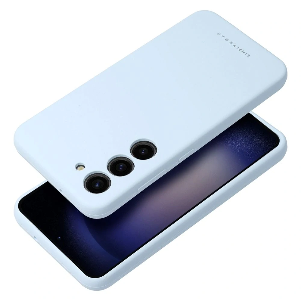 Kryt na mobil Xiaomi Redmi 15 - Cloud Skin světle modrý