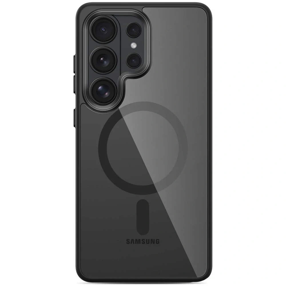 Kryt na mobil Galaxy S26 Ultra Tech-Protect Magmat černý