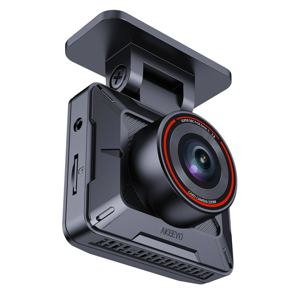 Autokamera AKEEYO P1 Full HD WiFi černá