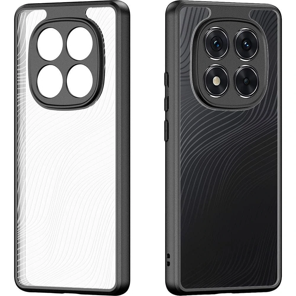 Kryt na mobil Redmi Note 14 Pro 4G Dux Ducis Aimo černý