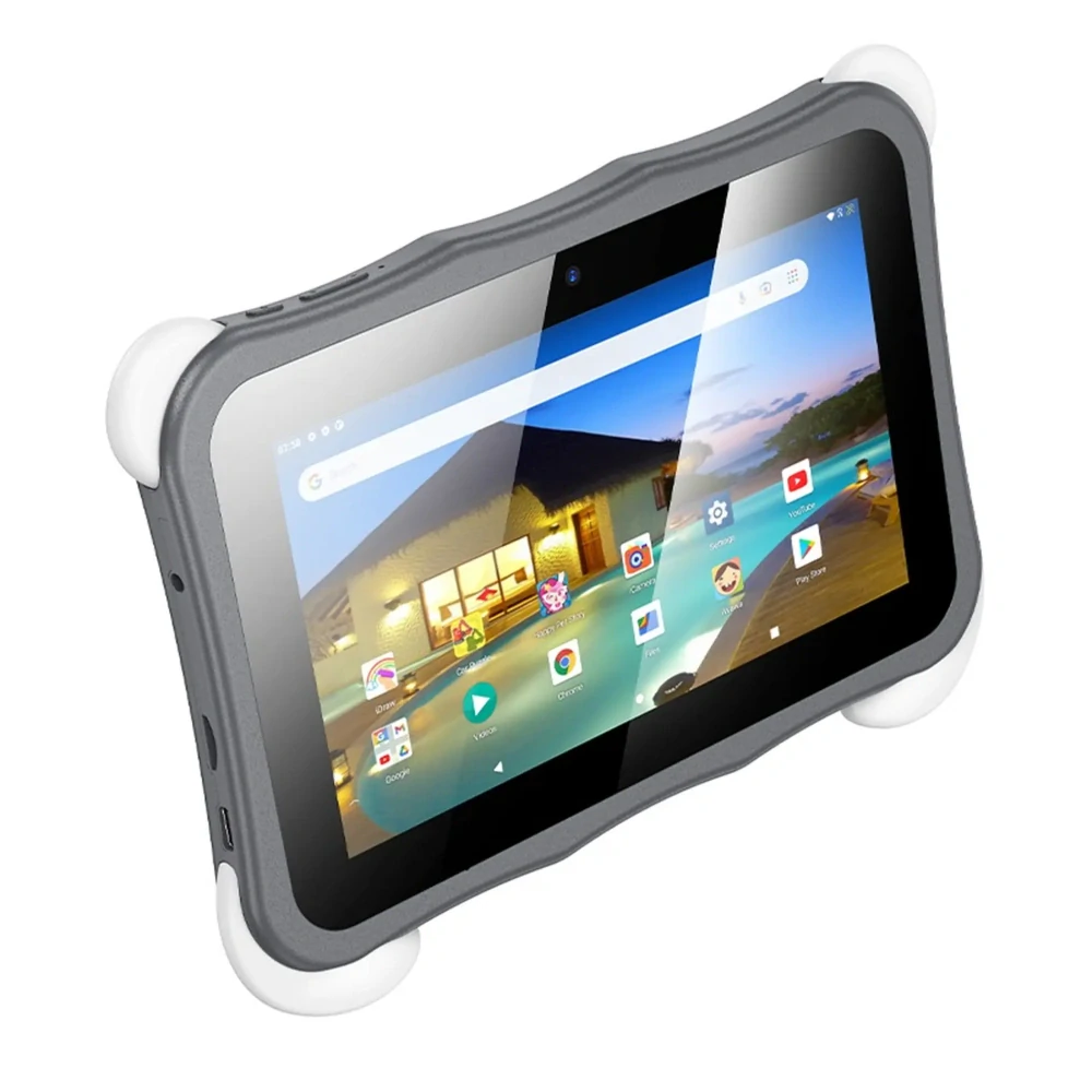 Dětský tablet Hoco A16 7" 4GB/32GB Android 12 šedý