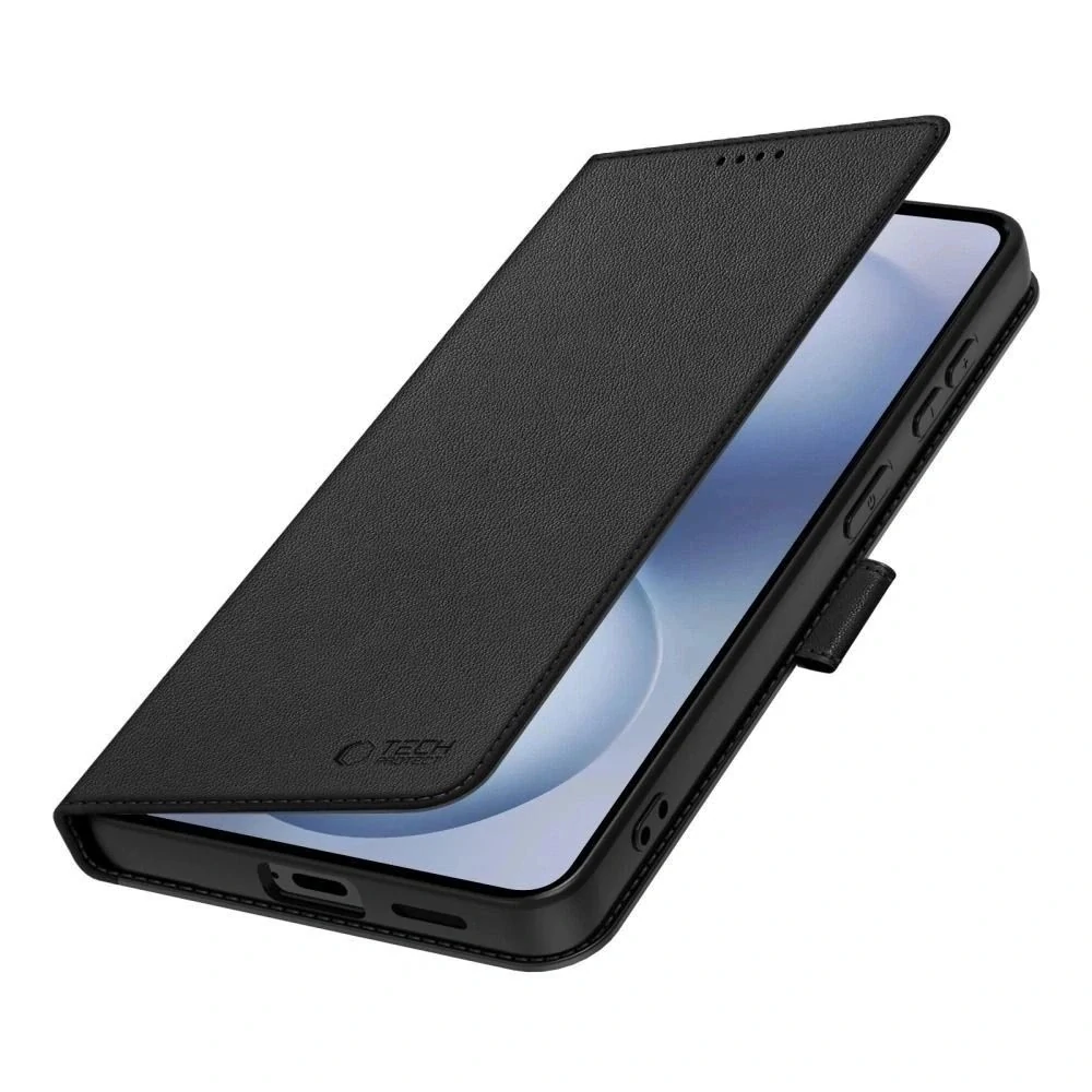 Flip pouzdro na mobil Xiaomi 17T Pro Tech-Protect Wallet černé