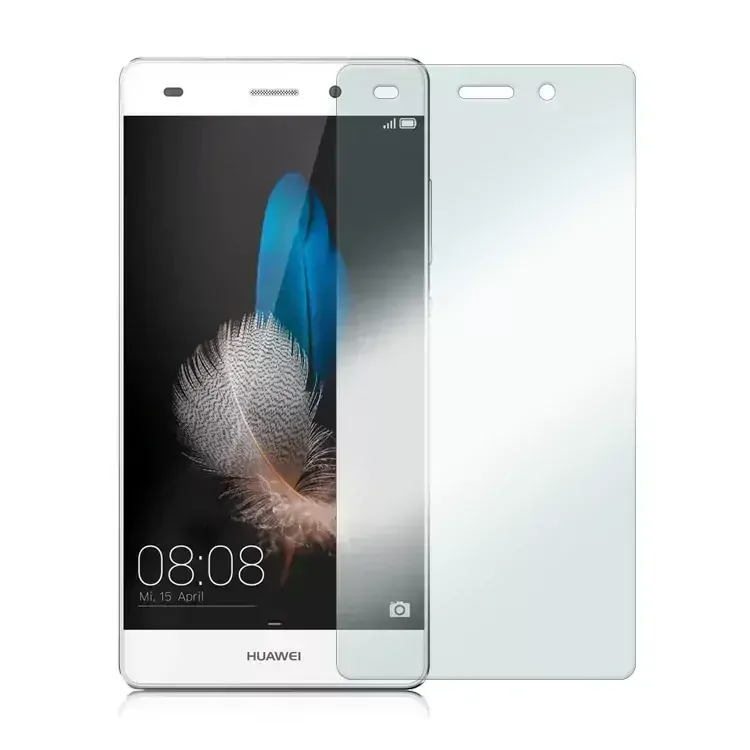 Ochranné tvrzené temperované sklo Coolcase pro Huawei P8 Lite