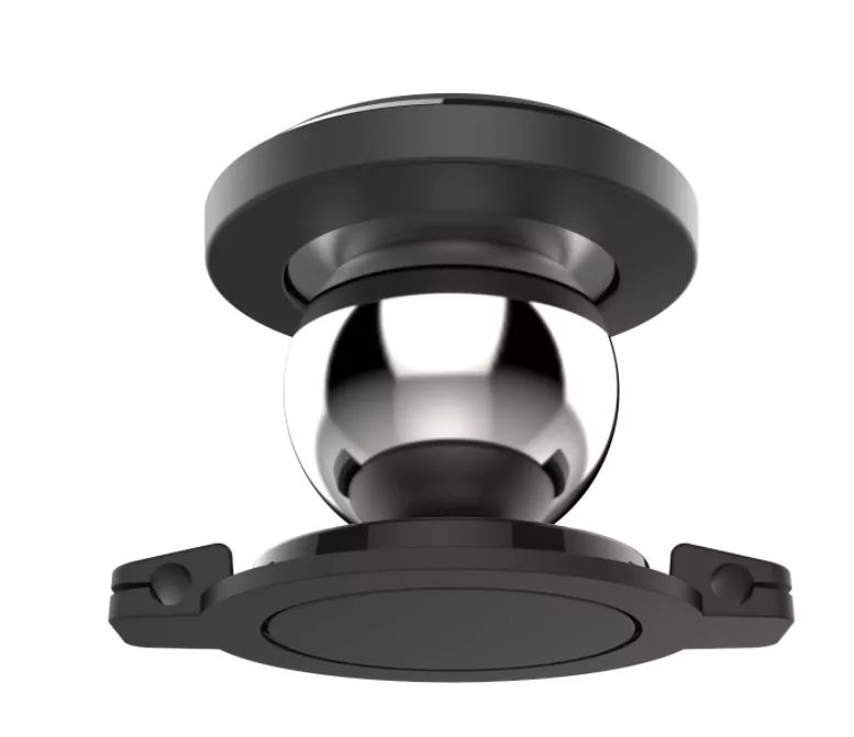 Univerzální magnetický držák FIXED Icon Flex Mini na palubní desku s kloubem, černý