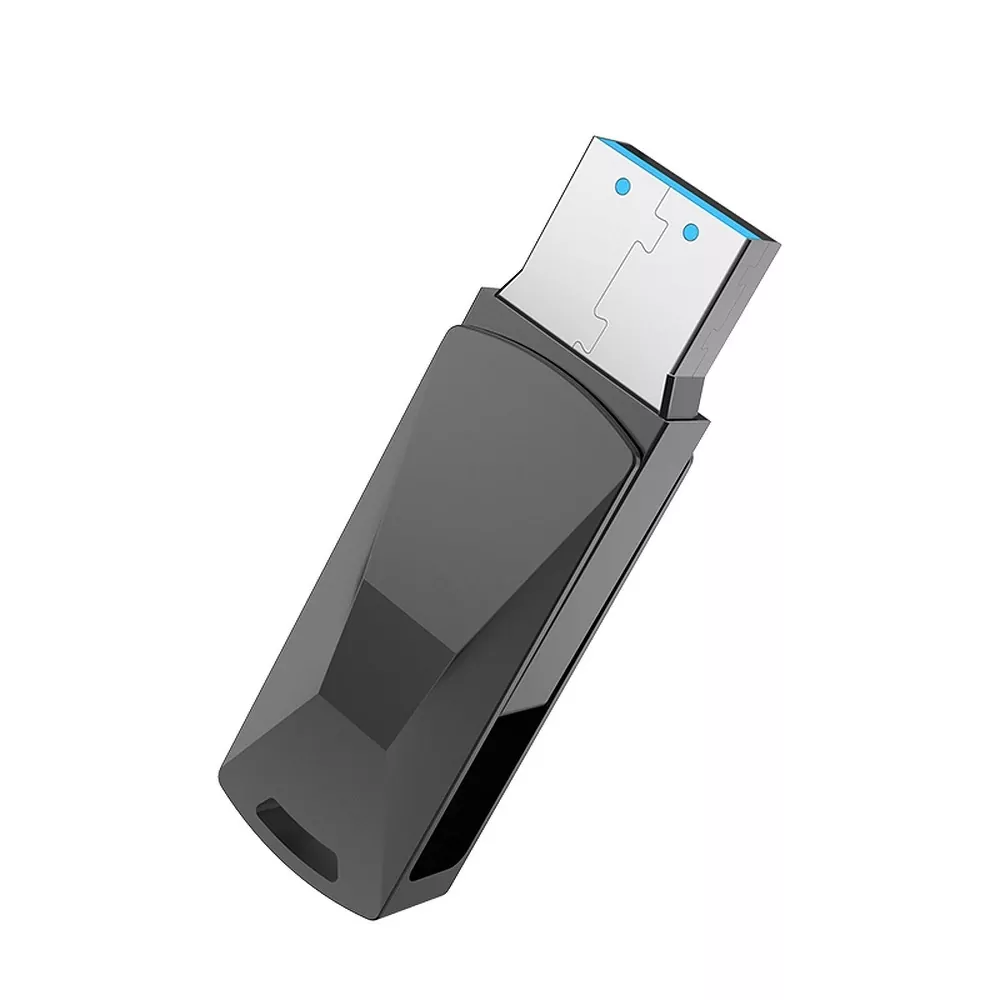 Fleška USB Flash disk HOCO UD5 s kapacitou 64 GB USB 3.0 s konektorem USB