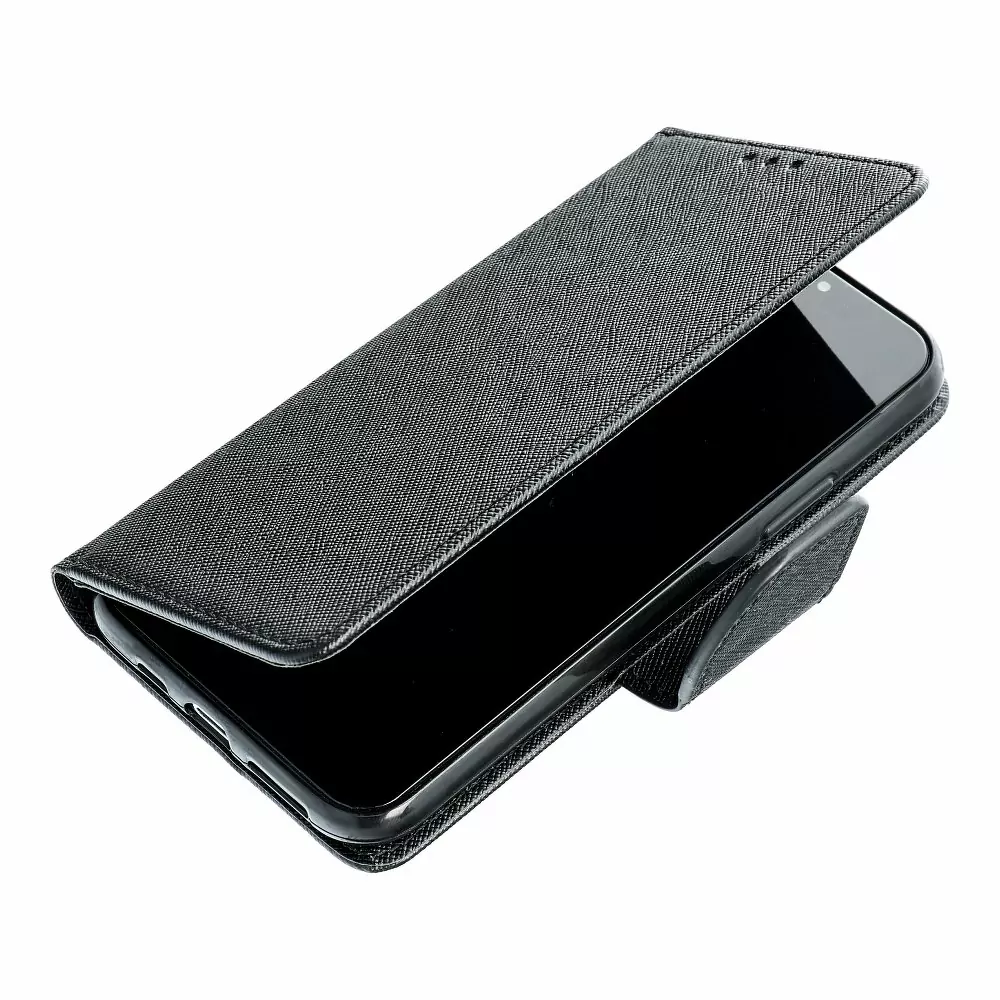 Flipové pouzdro Coolcase Fancy Book na mobil Samsung Galaxy A53 5G černé