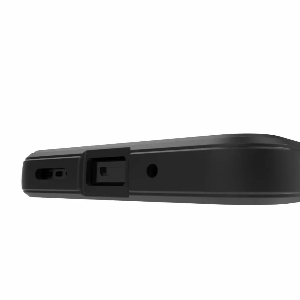 Odolné pouzdro Silky Shield na mobil Xiaomi Redmi 9A / Redmi 9AT černé