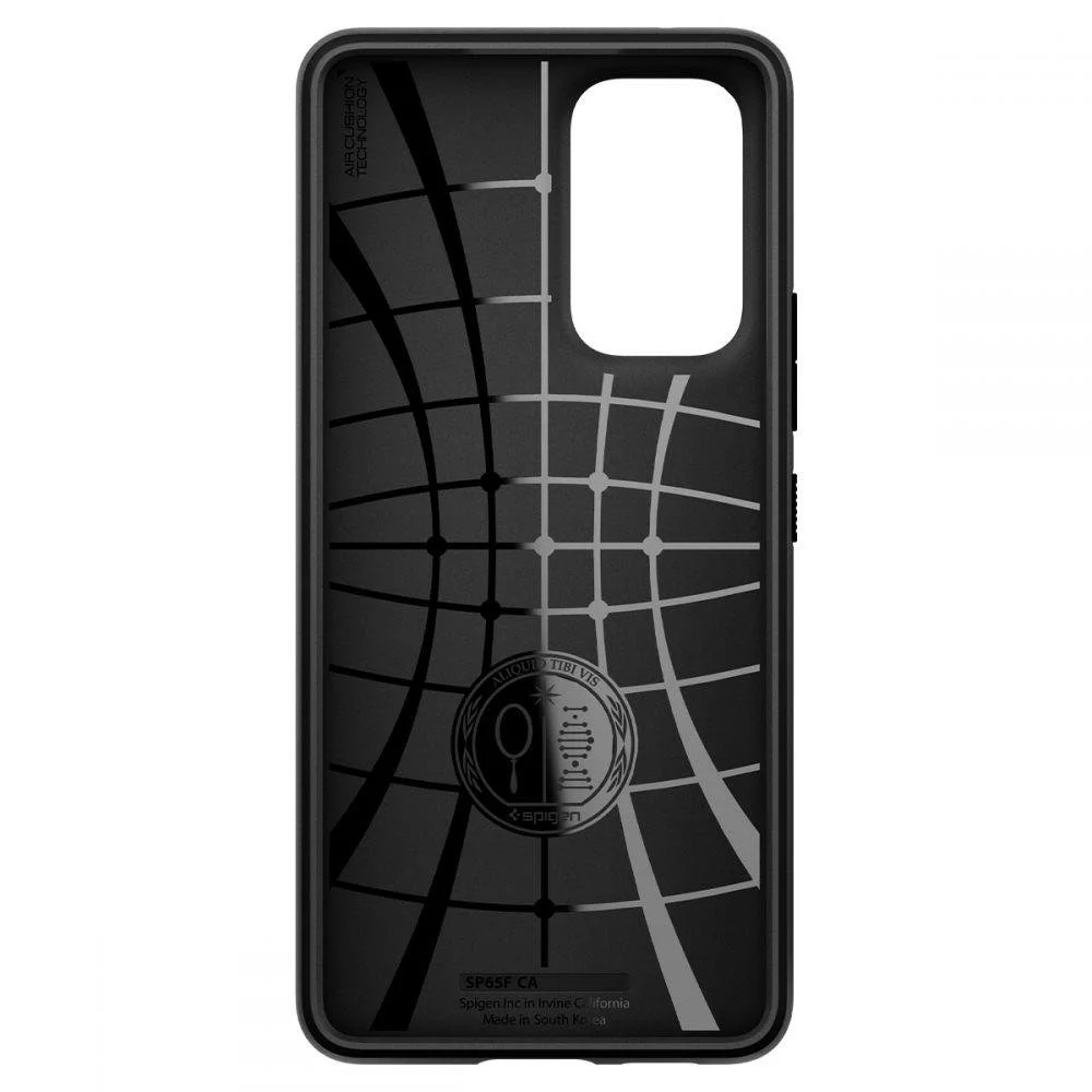 Silikonové pouzdro SPIGEN Core Armor na mobil Samsung Galaxy A53 5G Černé