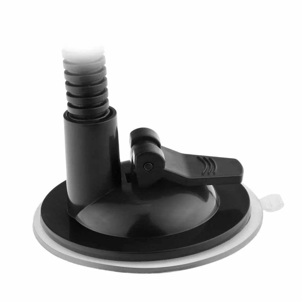 Univerzální držák do auta na sklo pro mobilní telefony, délka krku 17cm + možnost přichycení do mřížky ventilace a přidání vlastní fotografie