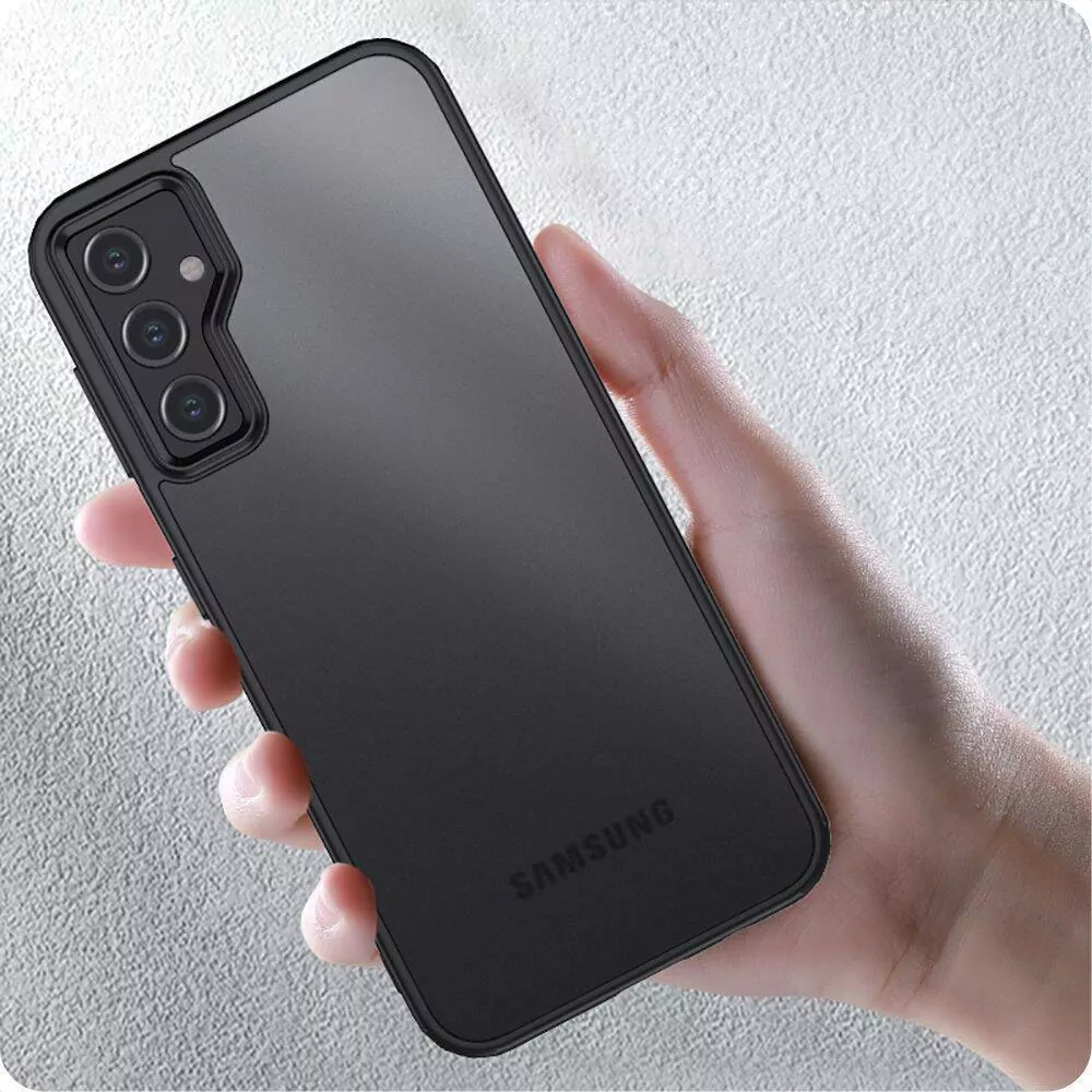 Pevné pouzdro Tech-Protect Magmat na mobil Xiaomi Redmi Note 13 Pro 5G / Poco X6 5G Matné - černé